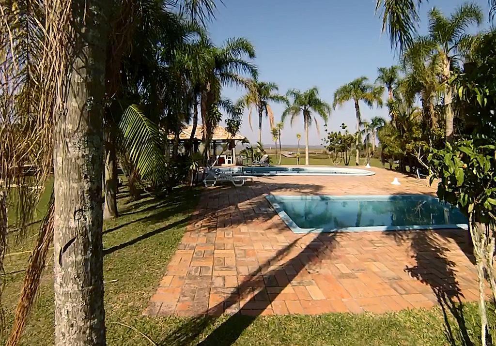 Fazenda Pontal Pousada E Resort Capão da Canoa Exterior foto